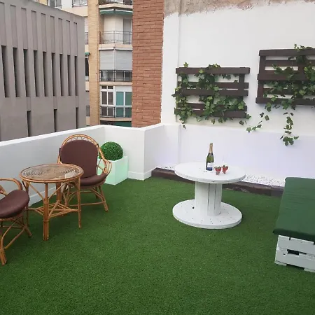 Apartment Mini-atico Gam *
